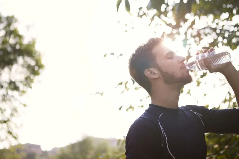 The Hydration Factor: Why the Water You Drink — or Don't — May Be Determining Your Results in the Bedroom